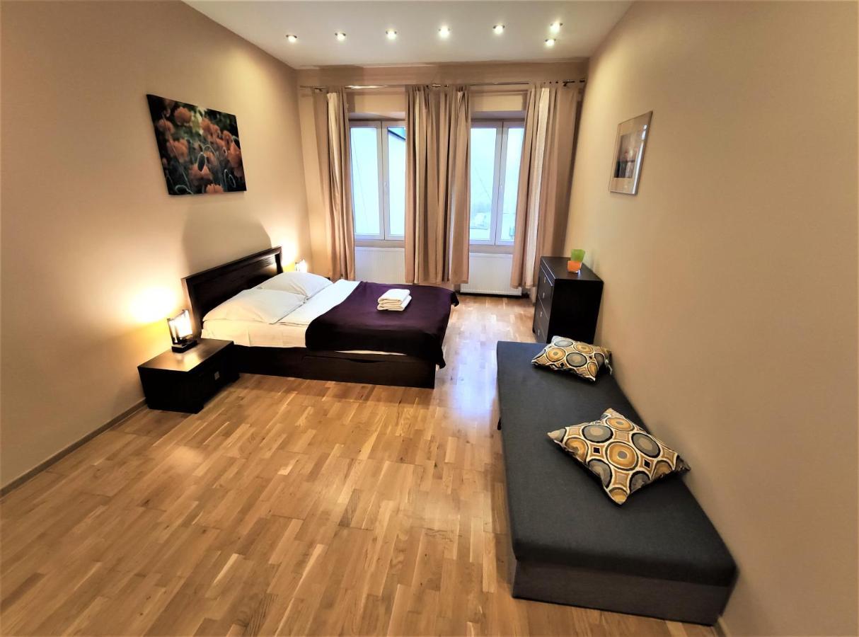 Abak Krakow Apartment 외부 사진