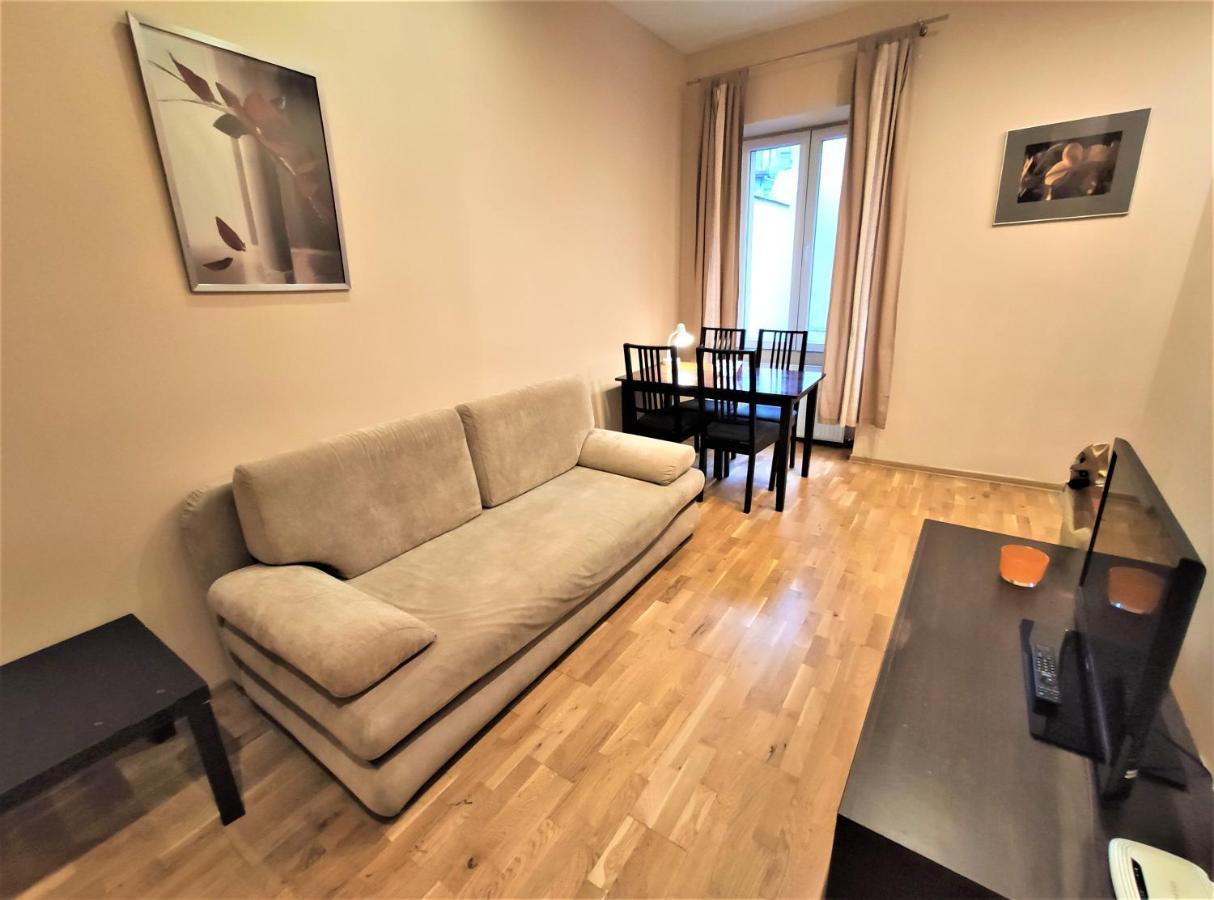Abak Krakow Apartment 외부 사진