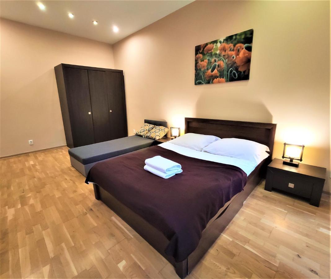 Abak Krakow Apartment 외부 사진