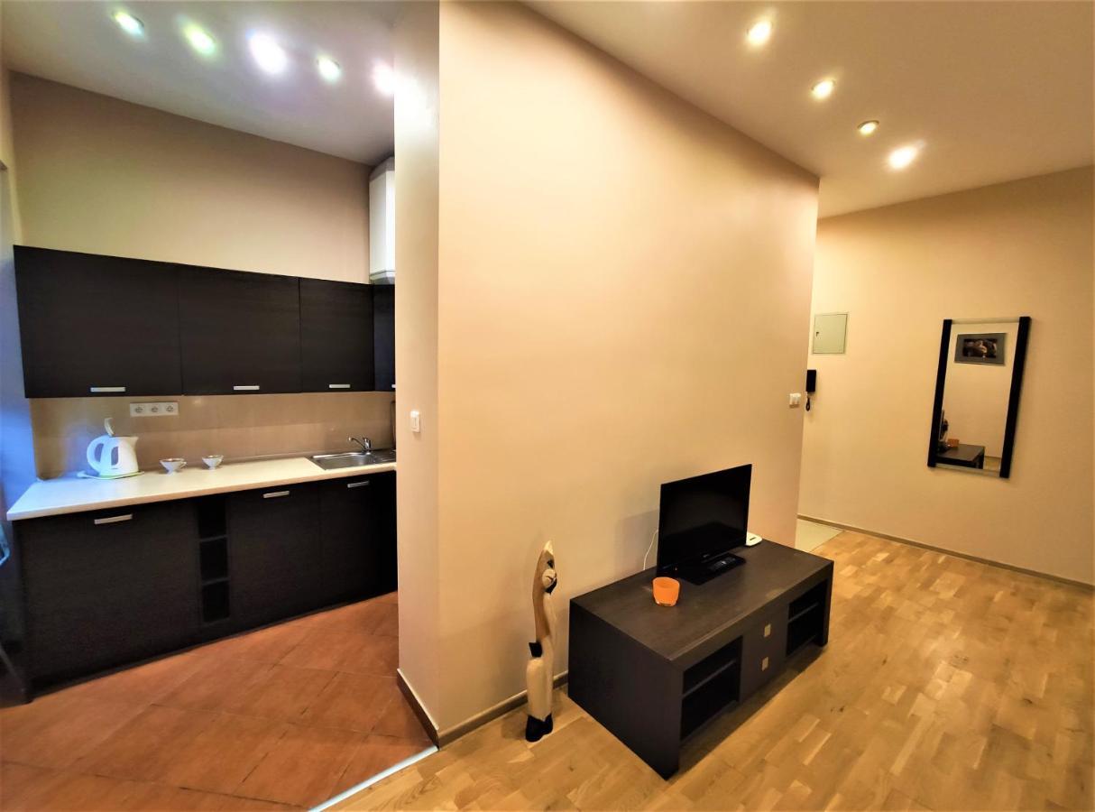 Abak Krakow Apartment 외부 사진