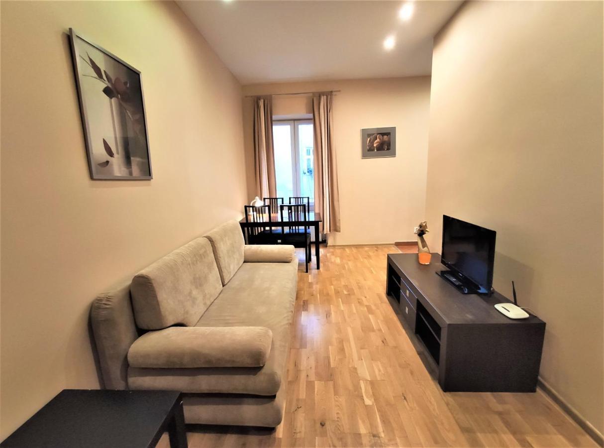 Abak Krakow Apartment 외부 사진