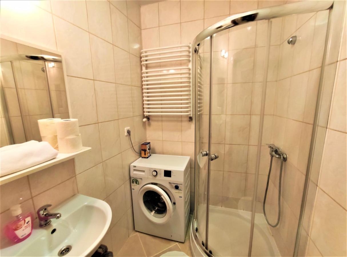 Abak Krakow Apartment 외부 사진