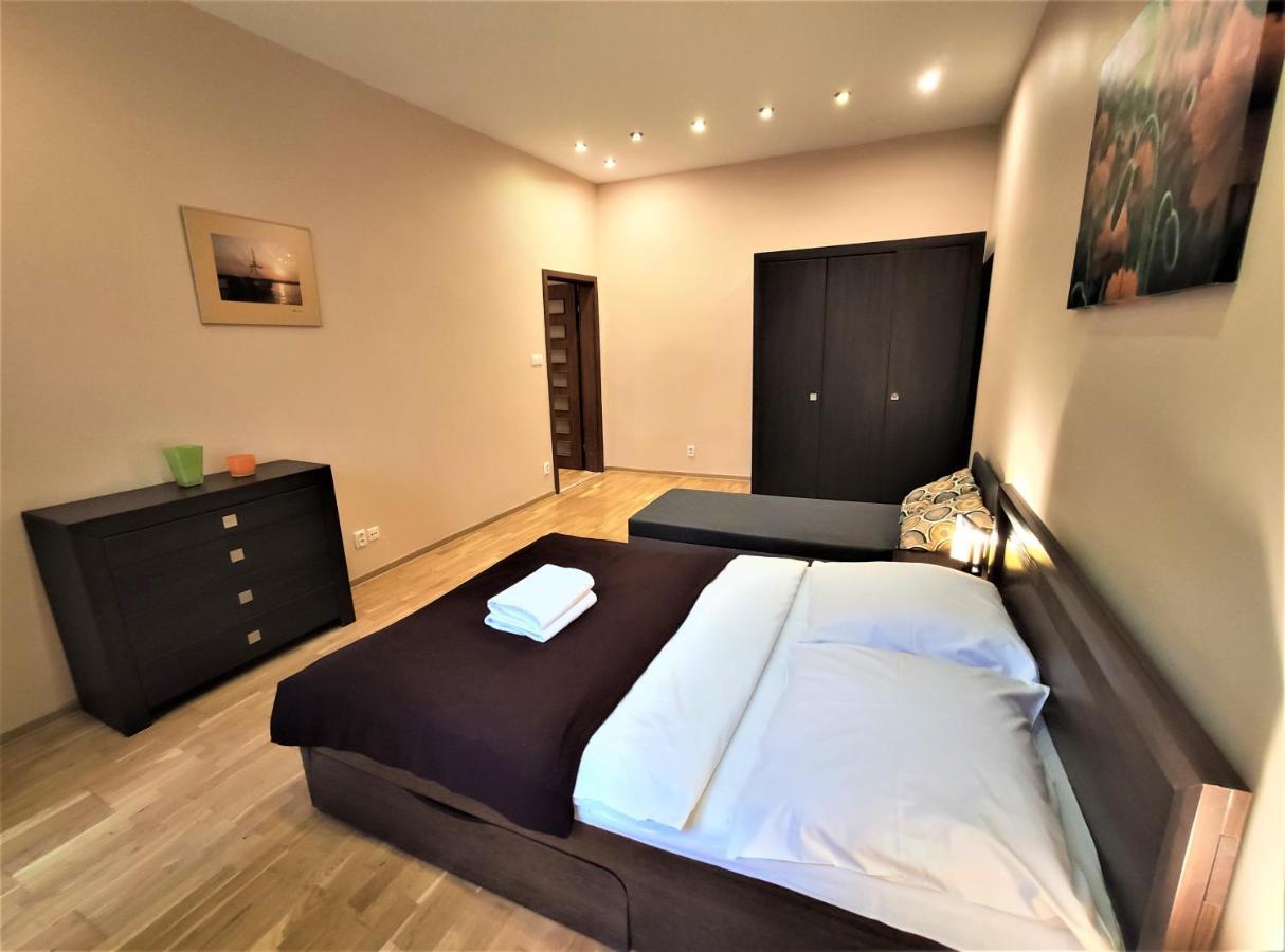 Abak Krakow Apartment 외부 사진